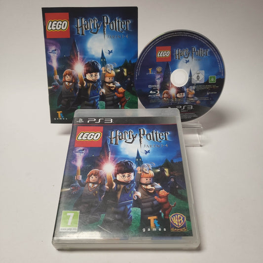 LEGO Harry Potter Jaren 1-4 Playstation 3 - Feniks Gameshop