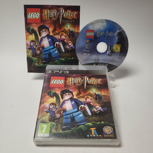 LEGO Harry Potter Jaren 5-7 Playstation 3 - Feniks Gameshop