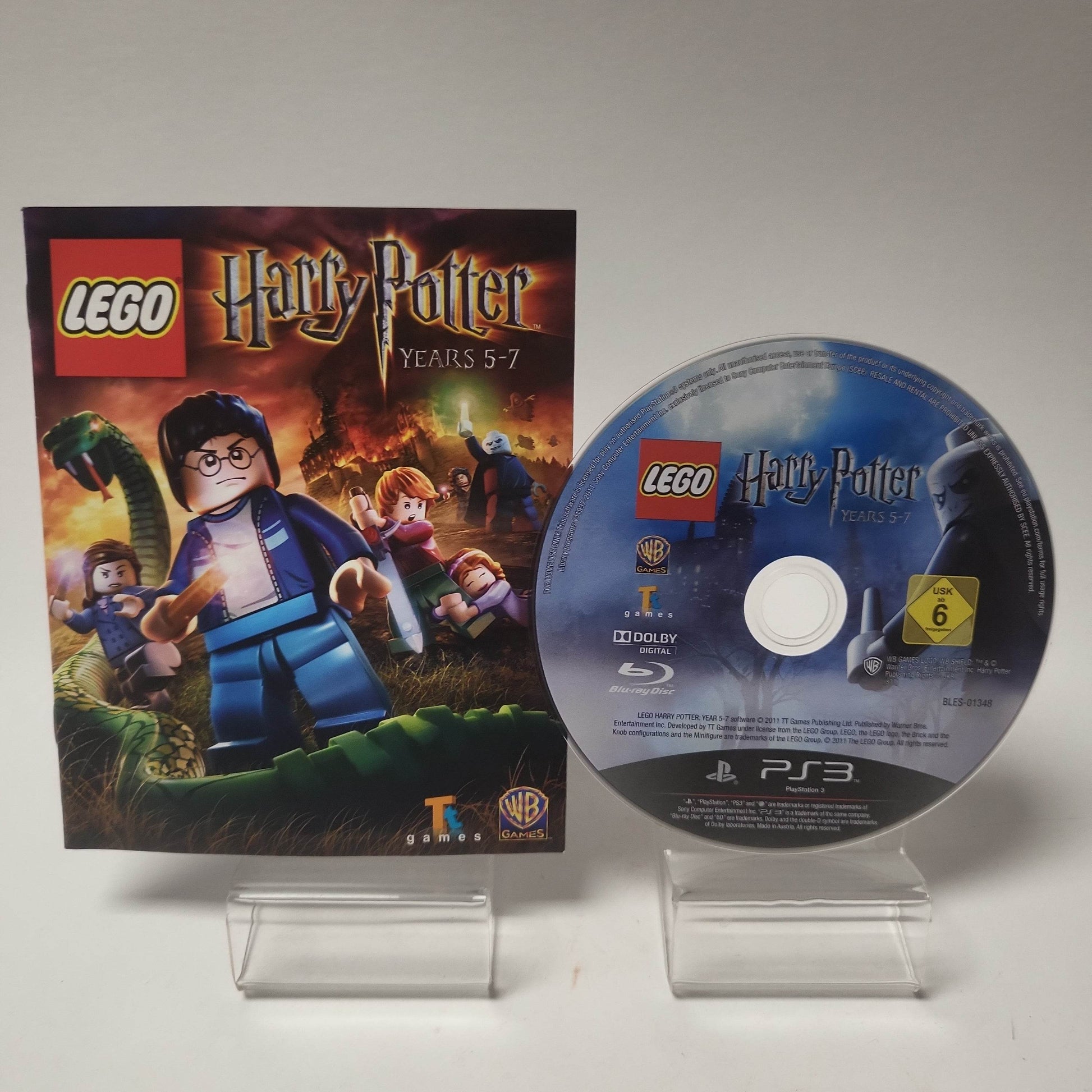 LEGO Harry Potter Jaren 5-7 Playstation 3 - Feniks Gameshop