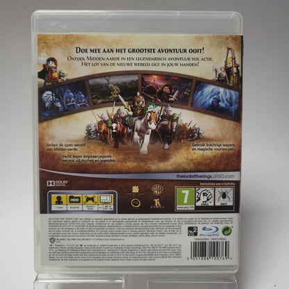 LEGO in de Ban van de Ring Playstation 3 - Feniks Gameshop