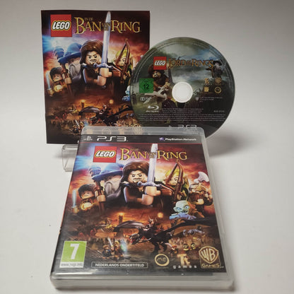 LEGO in de Ban van de Ring Playstation 3 - Feniks Gameshop
