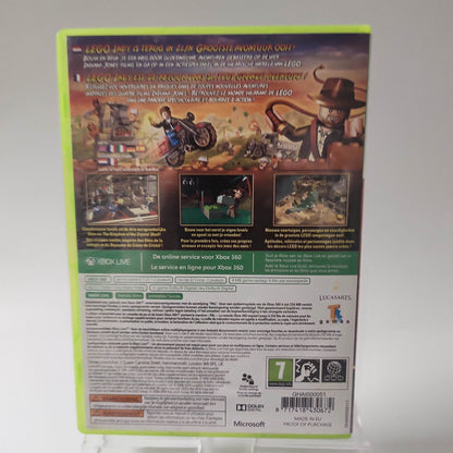 LEGO Indiana Jones 2 Adventure Continues Classics Xbox 360 - Feniks Gameshop