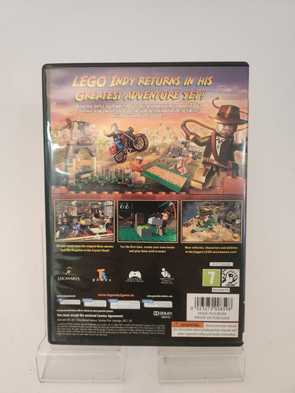 Lego Indiana Jones 2 the Adventure Continues PC - PC Games