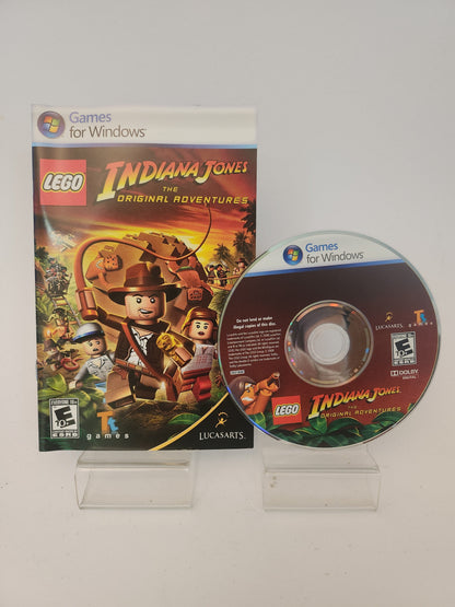 Lego Indiana Jones the Original Adventures PC - PC Games