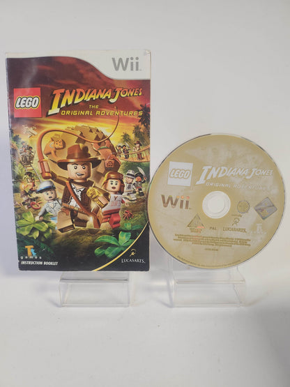 LEGO Indiana Jones the Original Adventures Wii - Feniks Gameshop