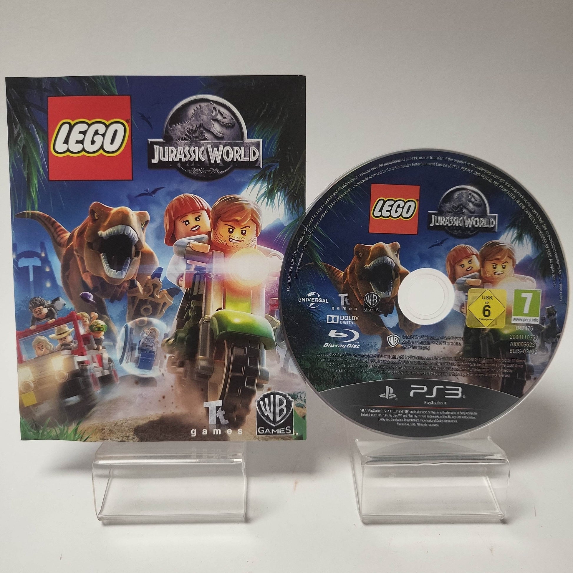 LEGO Jurassic World Playstation 3 - Feniks Gameshop