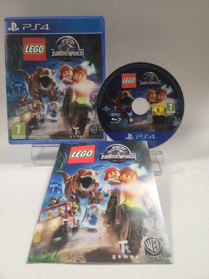 LEGO Jurassic World Playstation 4 - Feniks Gameshop