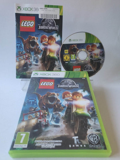 LEGO Jurassic World Xbox 360 - Feniks Gameshop