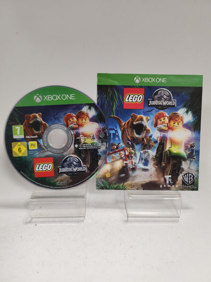 LEGO Jurassic World Xbox One - Xbox One Games