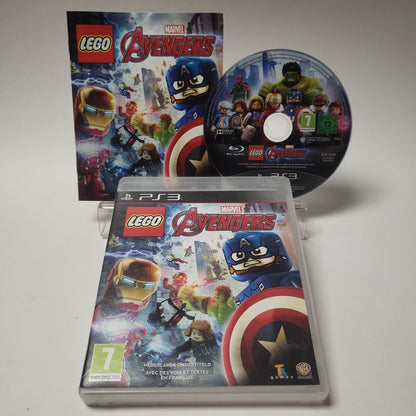 LEGO Marvel Avengers Playstation 3 - Feniks Gameshop