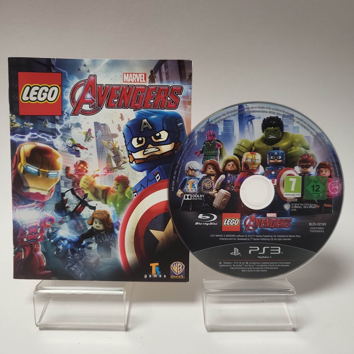 LEGO Marvel Avengers Playstation 3 - Feniks Gameshop