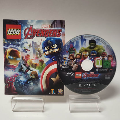 LEGO Marvel Avengers Playstation 3 - Feniks Gameshop