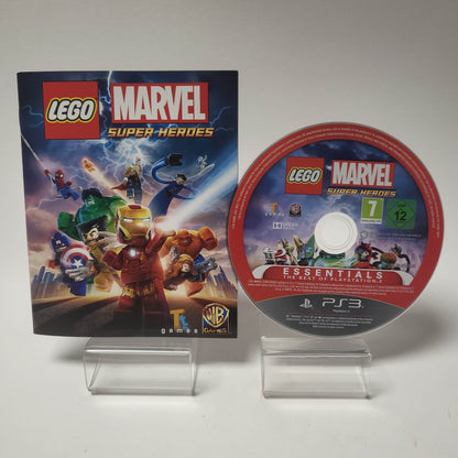 LEGO Marvel Super Heroes Essentials PS3 - Feniks Gameshop
