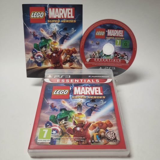 LEGO Marvel Super Heroes Essentials PS3 - Feniks Gameshop