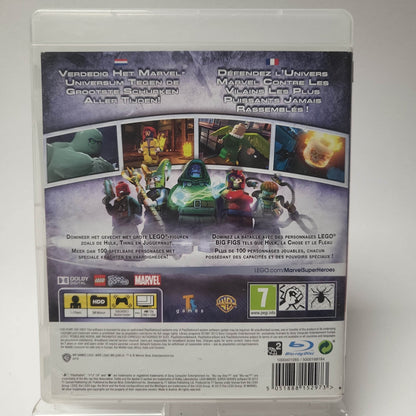 LEGO Marvel Super Heroes Playstation 3 - Feniks Gameshop