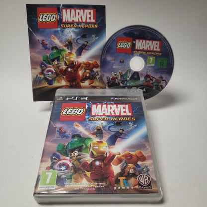 LEGO Marvel Super Heroes Playstation 3 - Feniks Gameshop