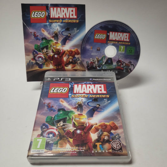 LEGO Marvel Super Heroes Playstation 3 - Feniks Gameshop