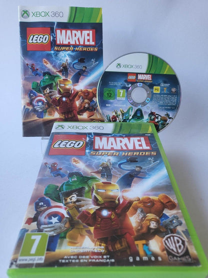 LEGO Marvel Super Heroes Xbox 360 - Feniks Gameshop