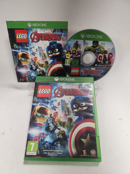 LEGO Marvel’s Avengers Xbox One - Xbox One Games