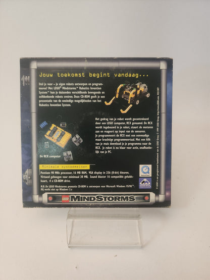 Lego Mindstorms: Robotics Invention System DVD Kids - PC Games