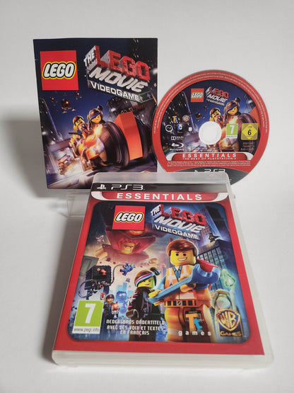 Lego Movie the Videogame Essentials Playstation 3 - Feniks Gameshop