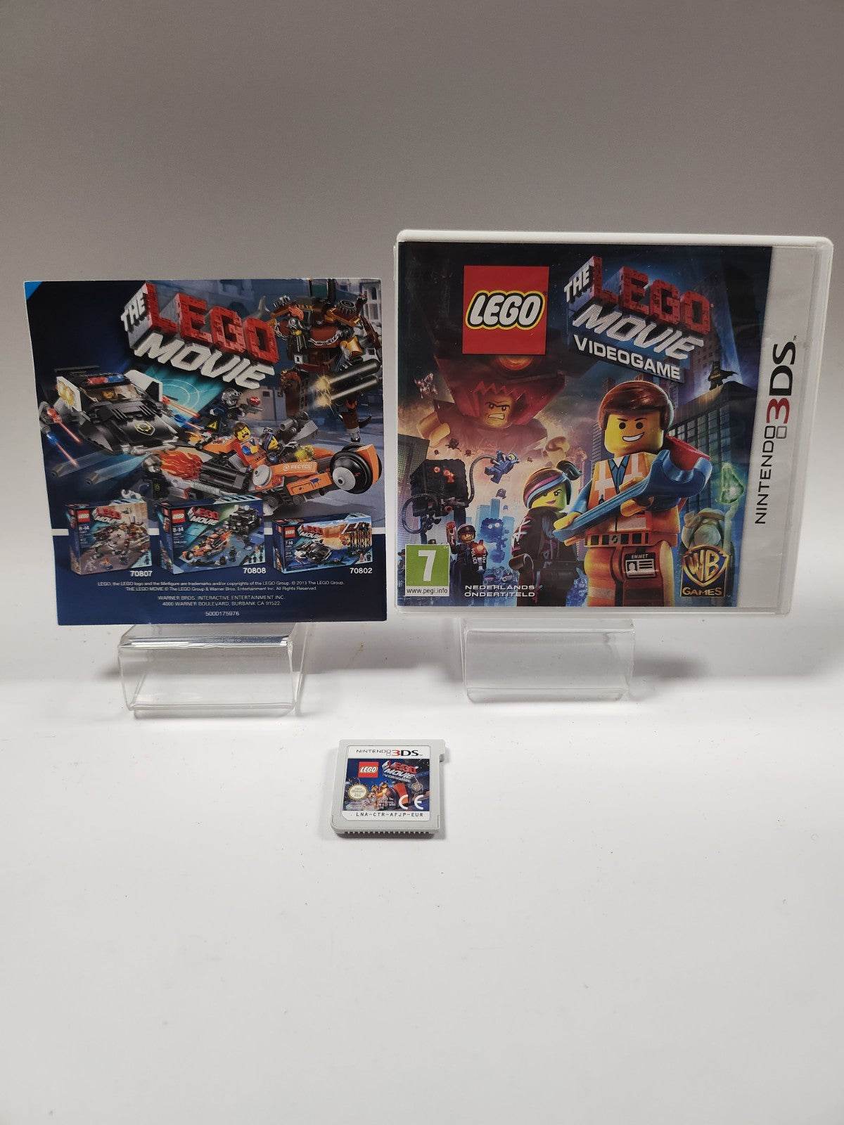 LEGO Movie the Videogame Nintendo 3DS - Feniks Gameshop