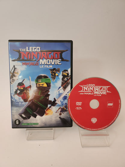 Lego Ninjago Movie DVD Kids - Dvd kids