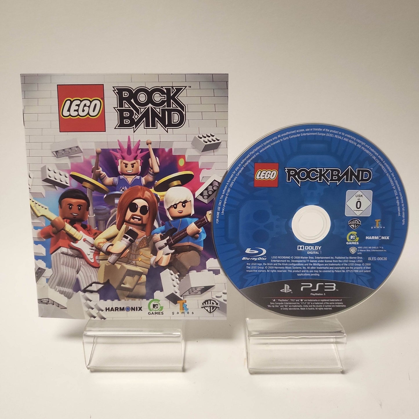 LEGO Rockband Playstation 3 - Feniks Gameshop