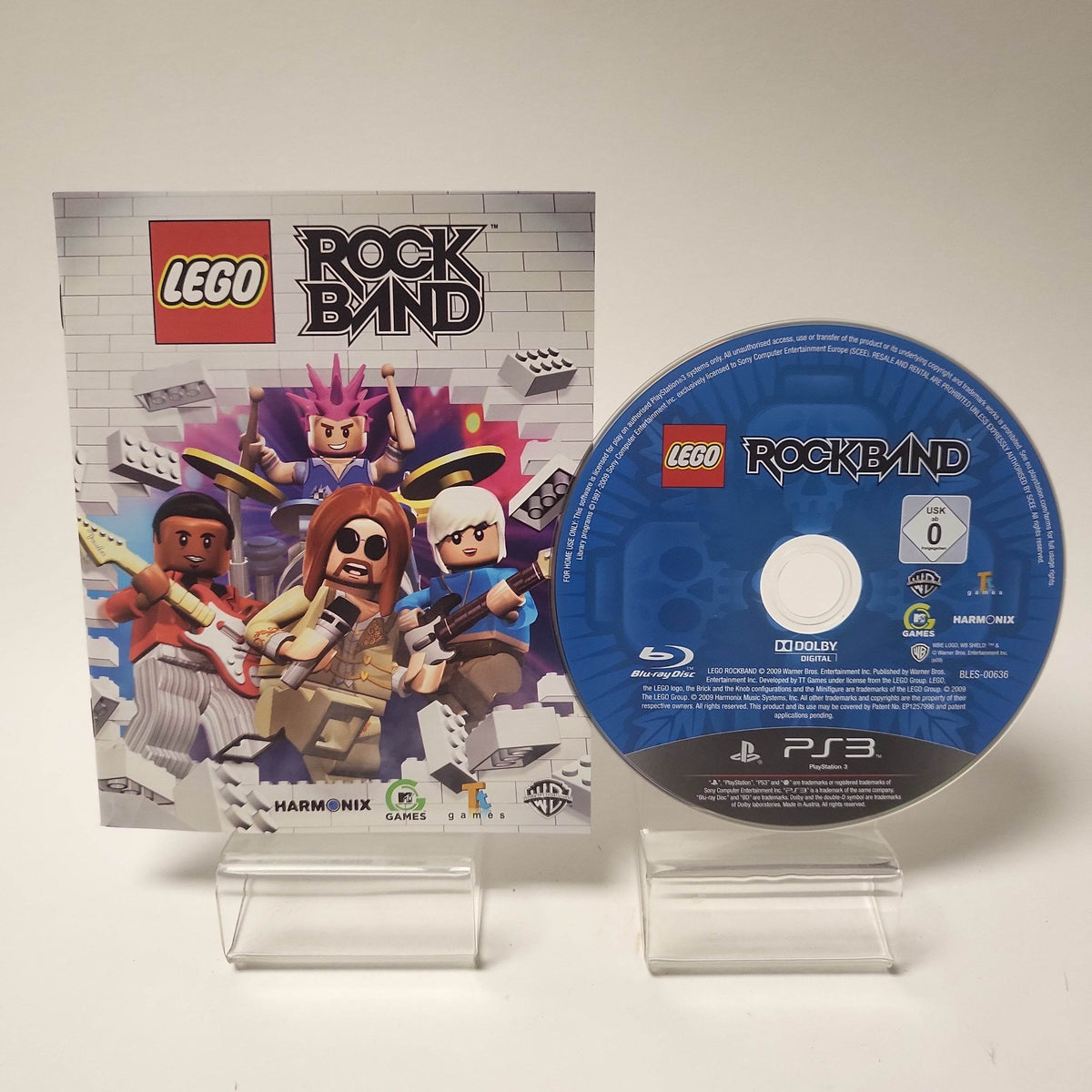 LEGO Rockband Playstation 3 - Feniks Gameshop