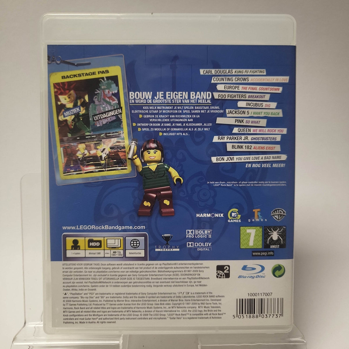 LEGO Rockband Playstation 3 - Feniks Gameshop