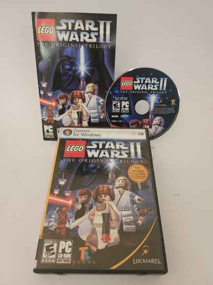 Lego Star Wars II the Original Trilogy PC - PC Games