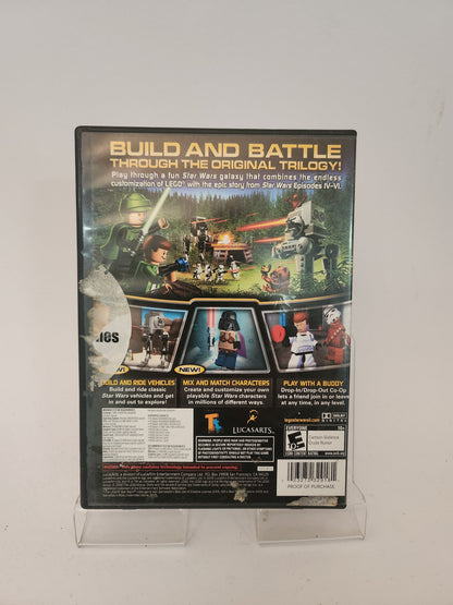 Lego Star Wars II the Original Trilogy PC - PC Games