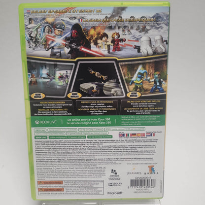 LEGO Star Wars the Complete Saga Classics Xbox 360 - Feniks Gameshop