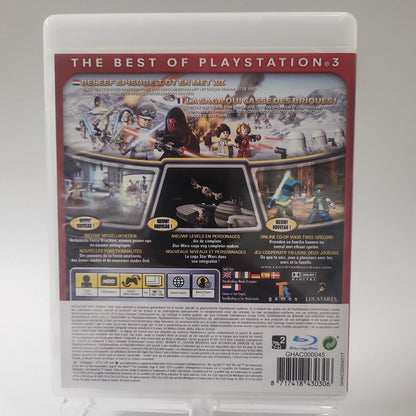 LEGO Star Wars the Complete Saga Ess PS3 - Feniks Gameshop