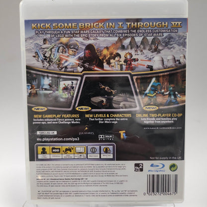 LEGO Star Wars the Complete Saga PS3 - Feniks Gameshop