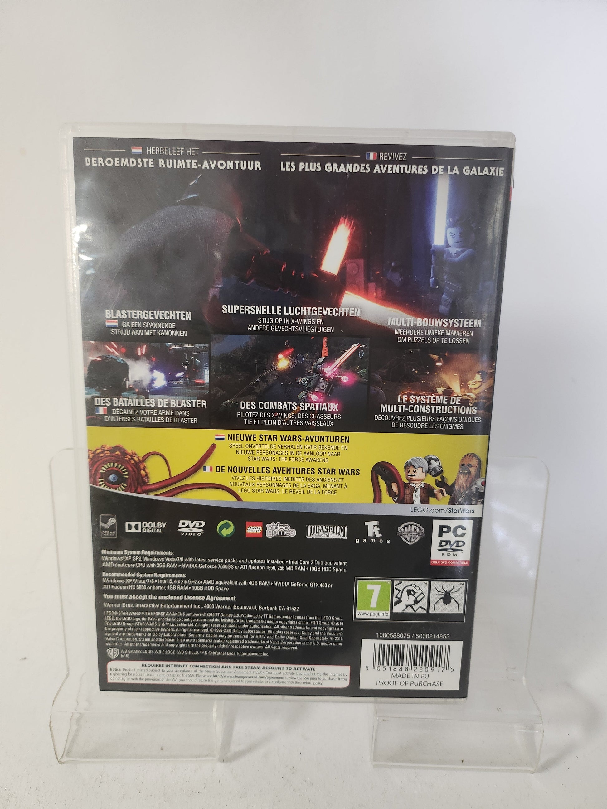 Lego Star Wars the Force Awakens PC - PC Games