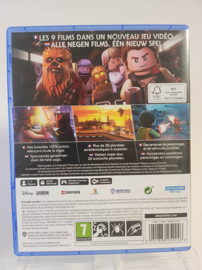 Lego Star Wars the Skywalker Saga PS5 - Feniks Gameshop