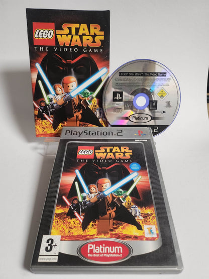 Lego Star Wars the Videogame Platinum Playstation 2 - Feniks Gameshop