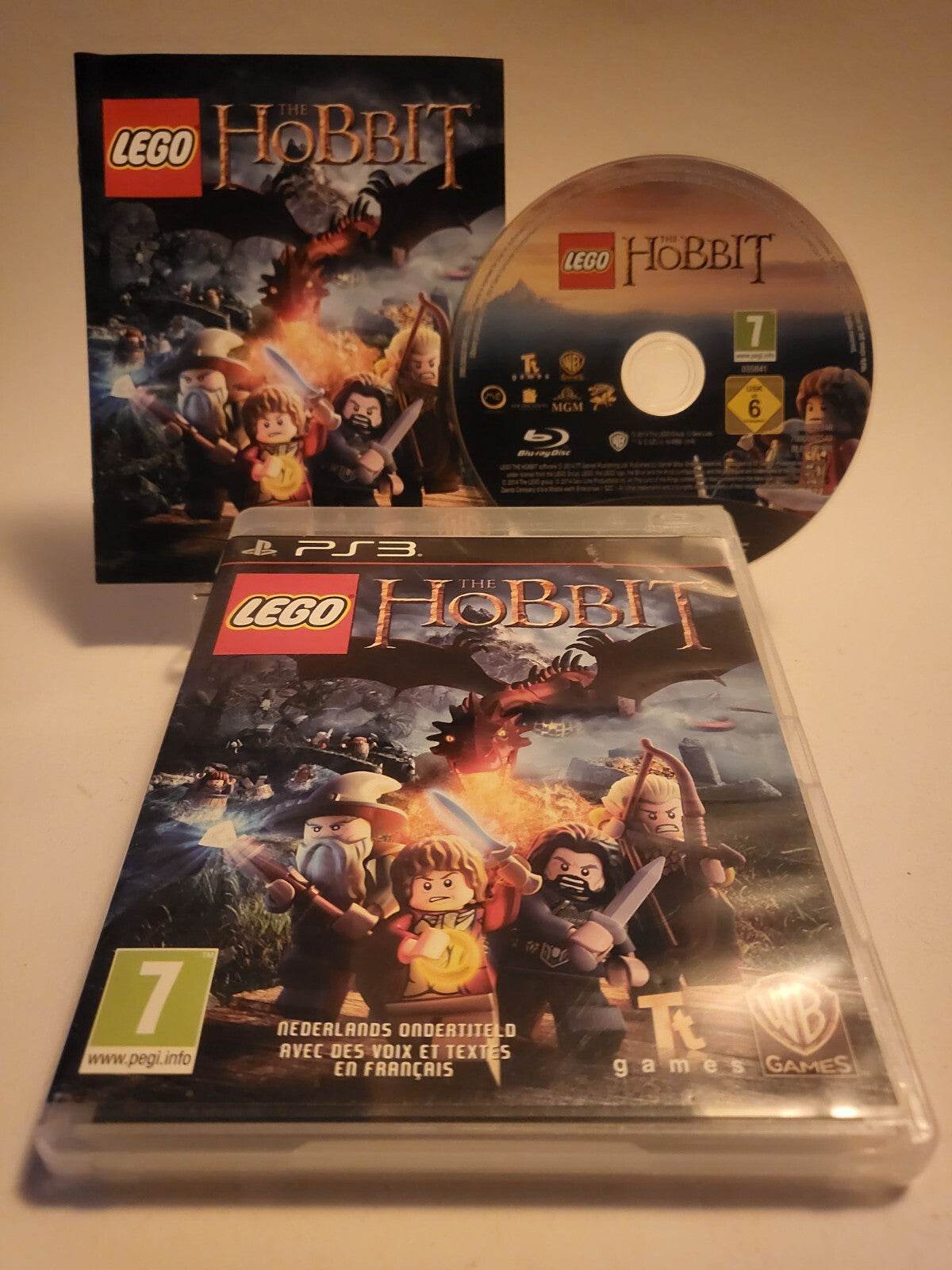 LEGO the Hobbit Playstation 3 - Feniks Gameshop