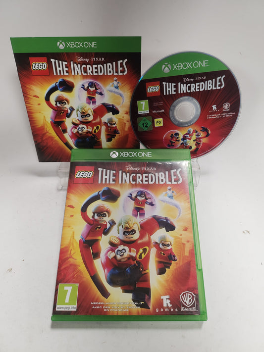 LEGO The Incredibles Xbox One - Xbox One Games