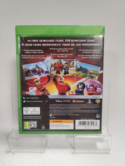 LEGO The Incredibles Xbox One - Xbox One Games