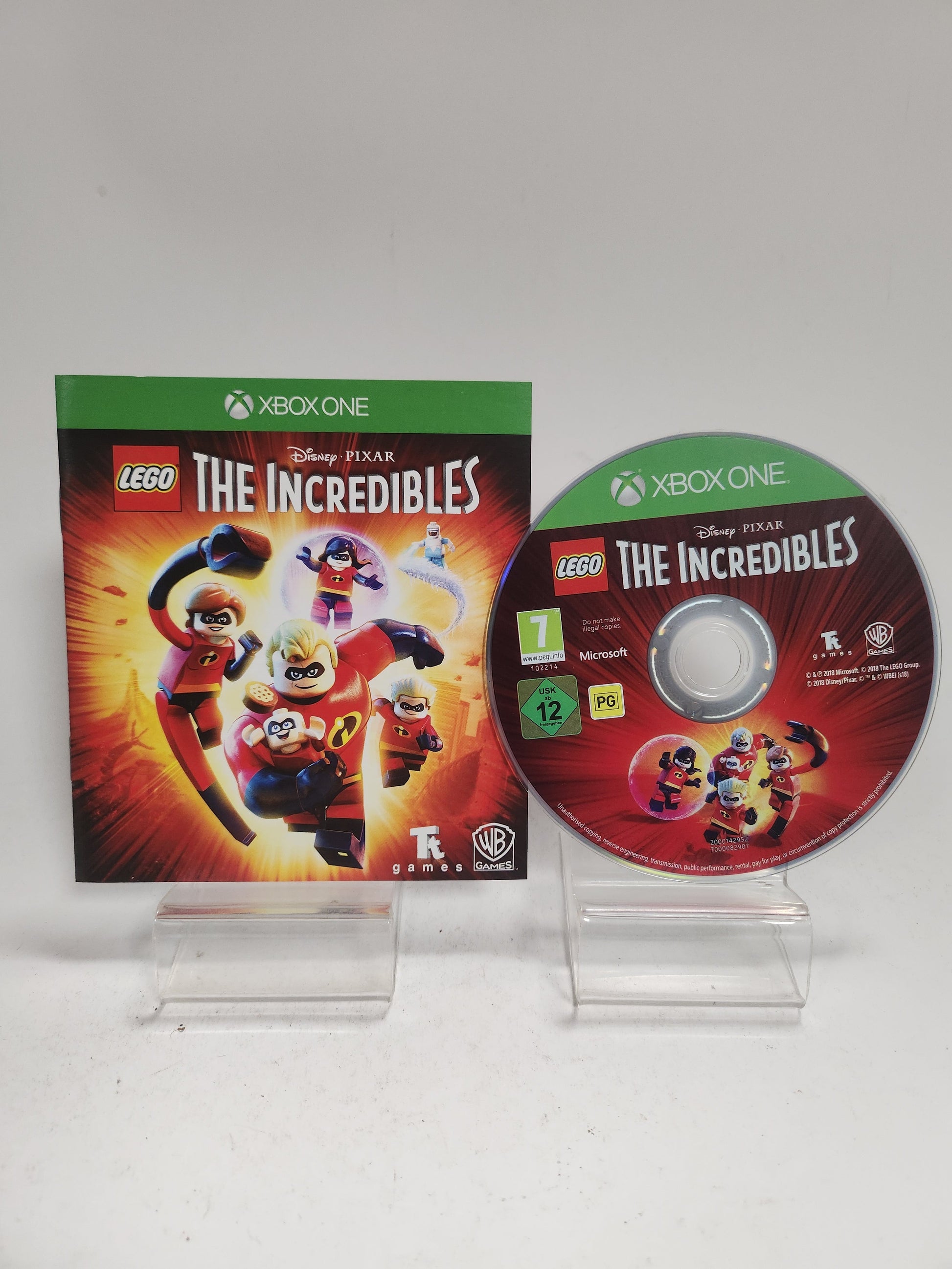 LEGO The Incredibles Xbox One - Xbox One Games