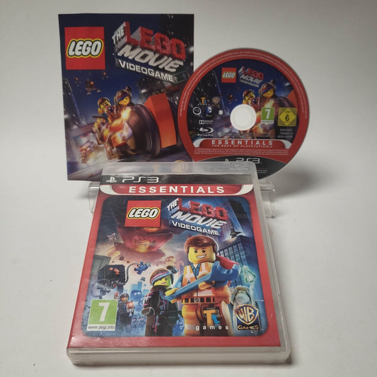 LEGO the Movie Videogame Essentials Edition Playstation 3 - Feniks Gameshop