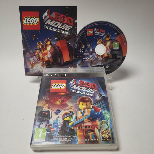 LEGO the Movie Videogame Playstation 3 - Feniks Gameshop