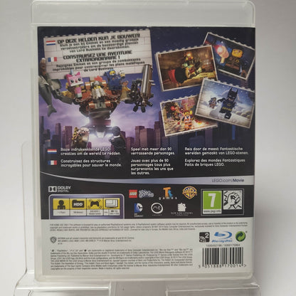 LEGO the Movie Videogame Playstation 3 - Feniks Gameshop