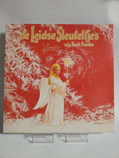 Leidse Sleuteltjes: Kerstliedjes LP Vinyl - Feniks Gameshop