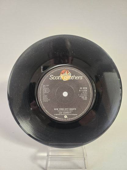 Leif Garrett: Feel the Need Single Vinyl - Feniks Gameshop