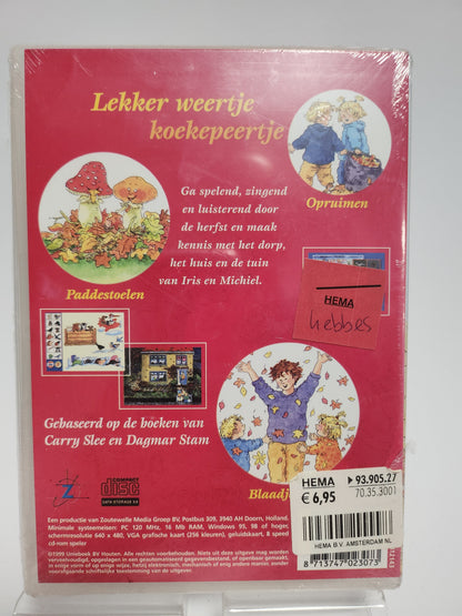 Lekker Weertje Koekepeertje: Herfst geseald PC - PC Games