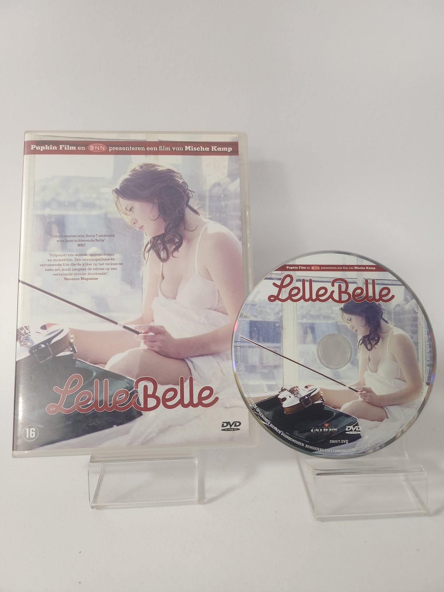 Lellebelle Dvd - Dvd Volwassenen