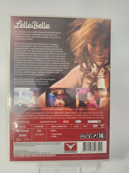 Lellebelle Dvd - Dvd Volwassenen